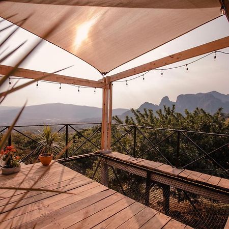 Amara Tepoztlan Villa Екстериор снимка
