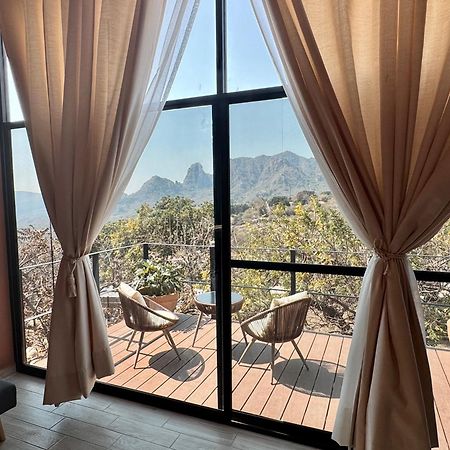 Amara Tepoztlan Villa Екстериор снимка