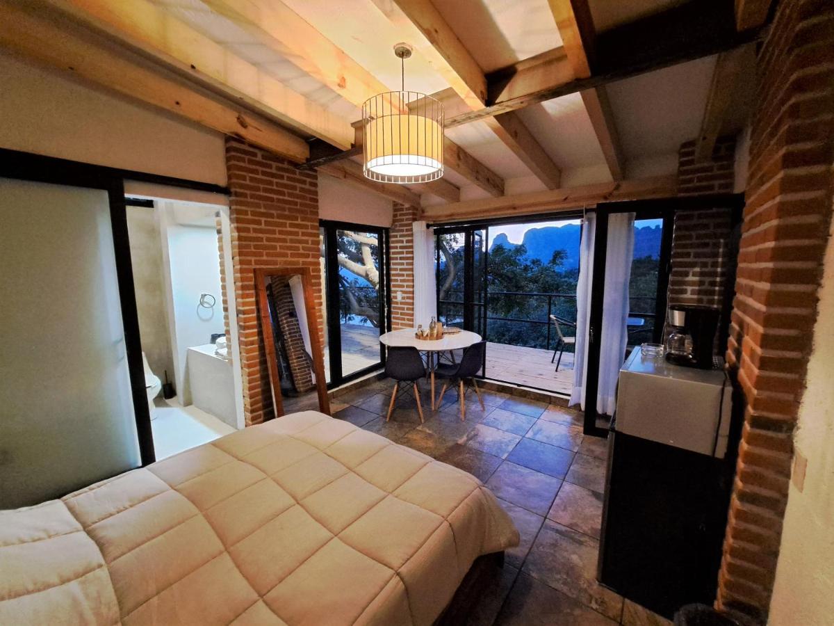Amara Tepoztlan Villa Екстериор снимка