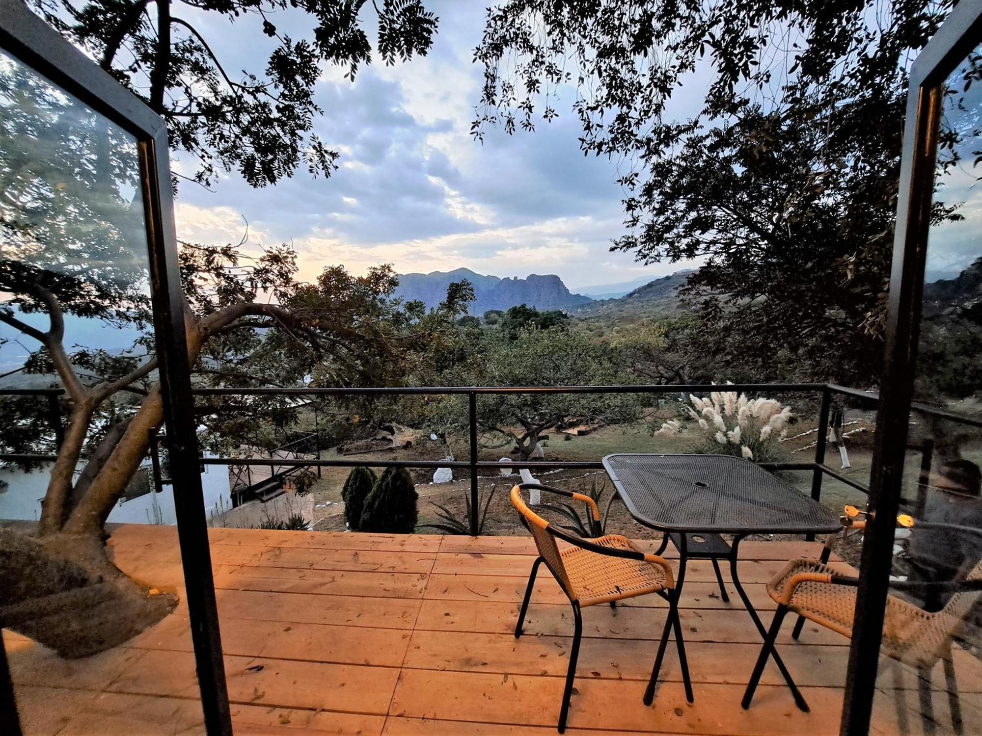 Amara Tepoztlan Villa Екстериор снимка