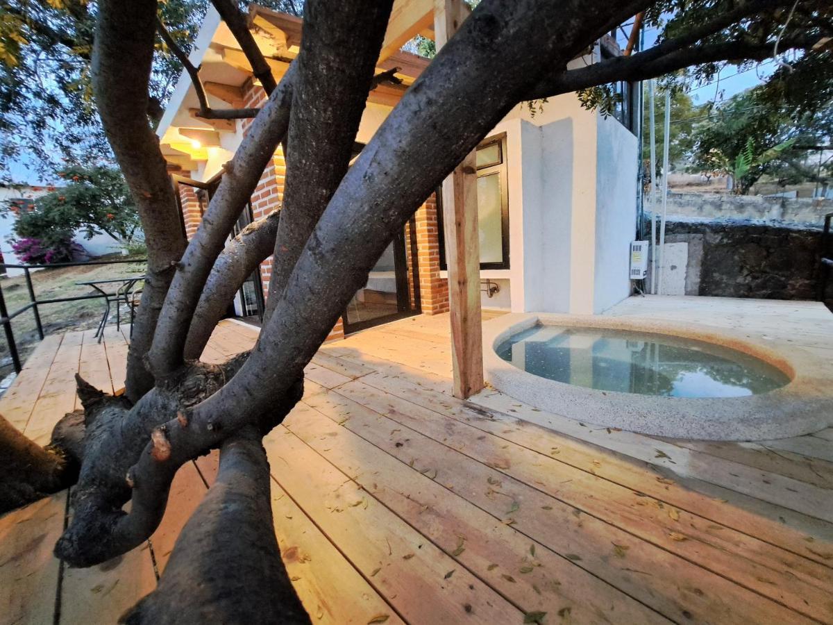 Amara Tepoztlan Villa Екстериор снимка
