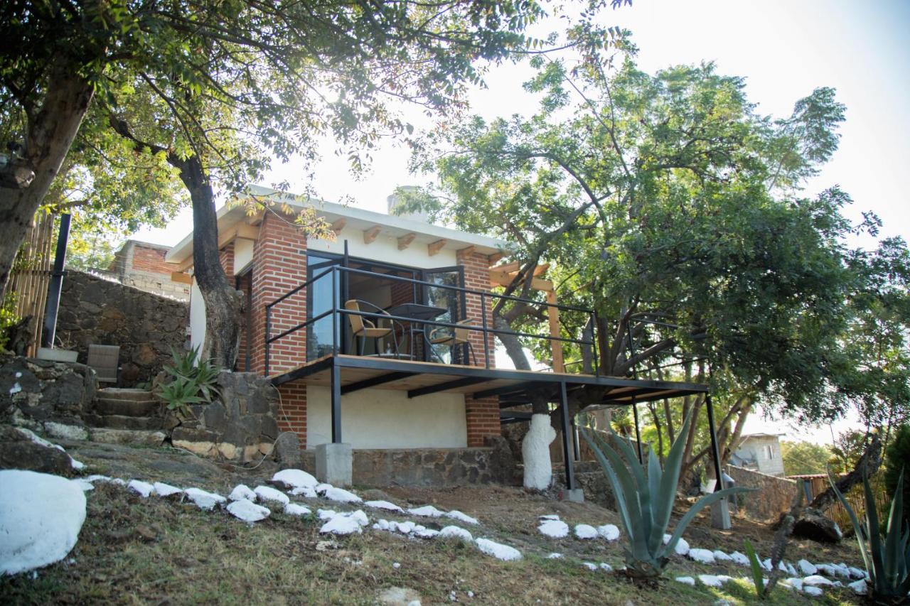 Amara Tepoztlan Villa Екстериор снимка