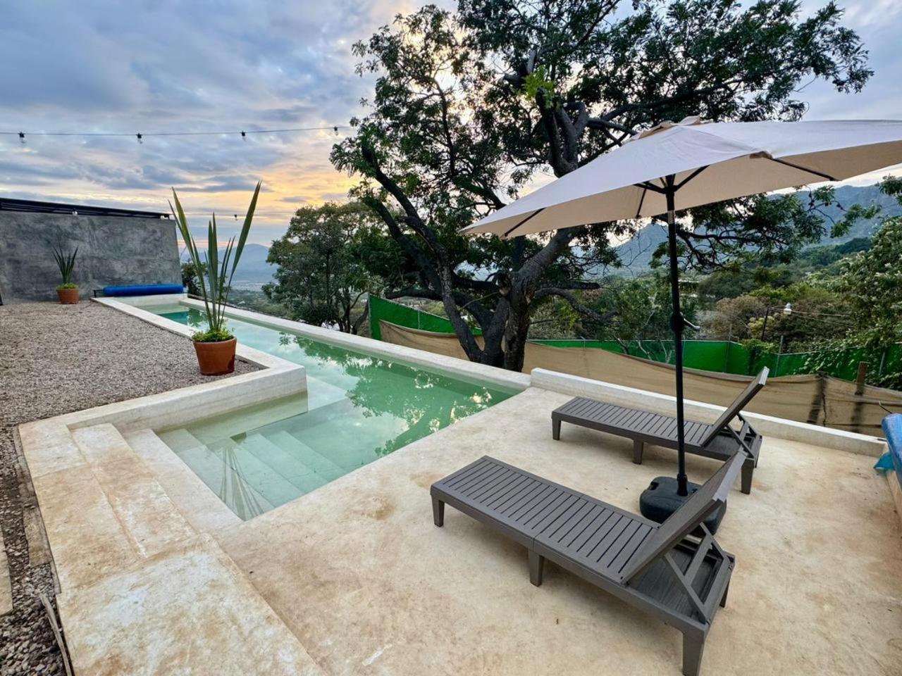 Amara Tepoztlan Villa Екстериор снимка