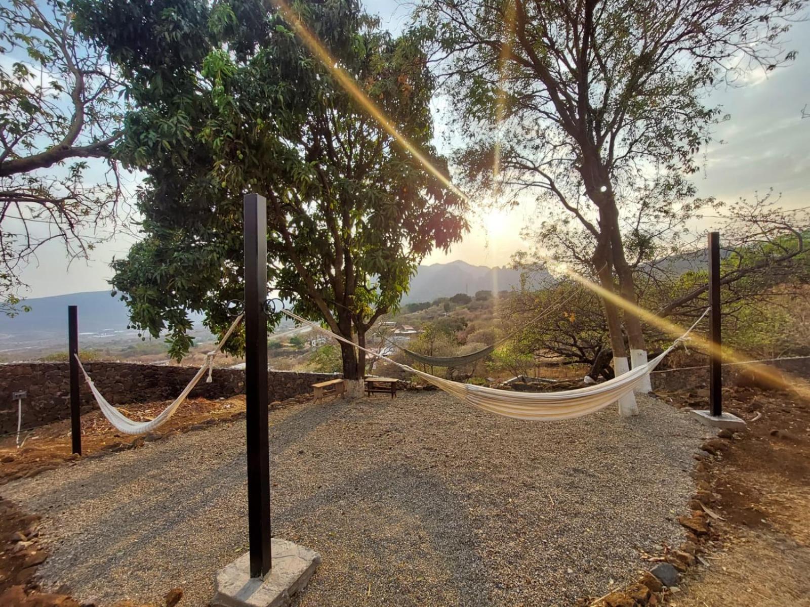 Amara Tepoztlan Villa Екстериор снимка