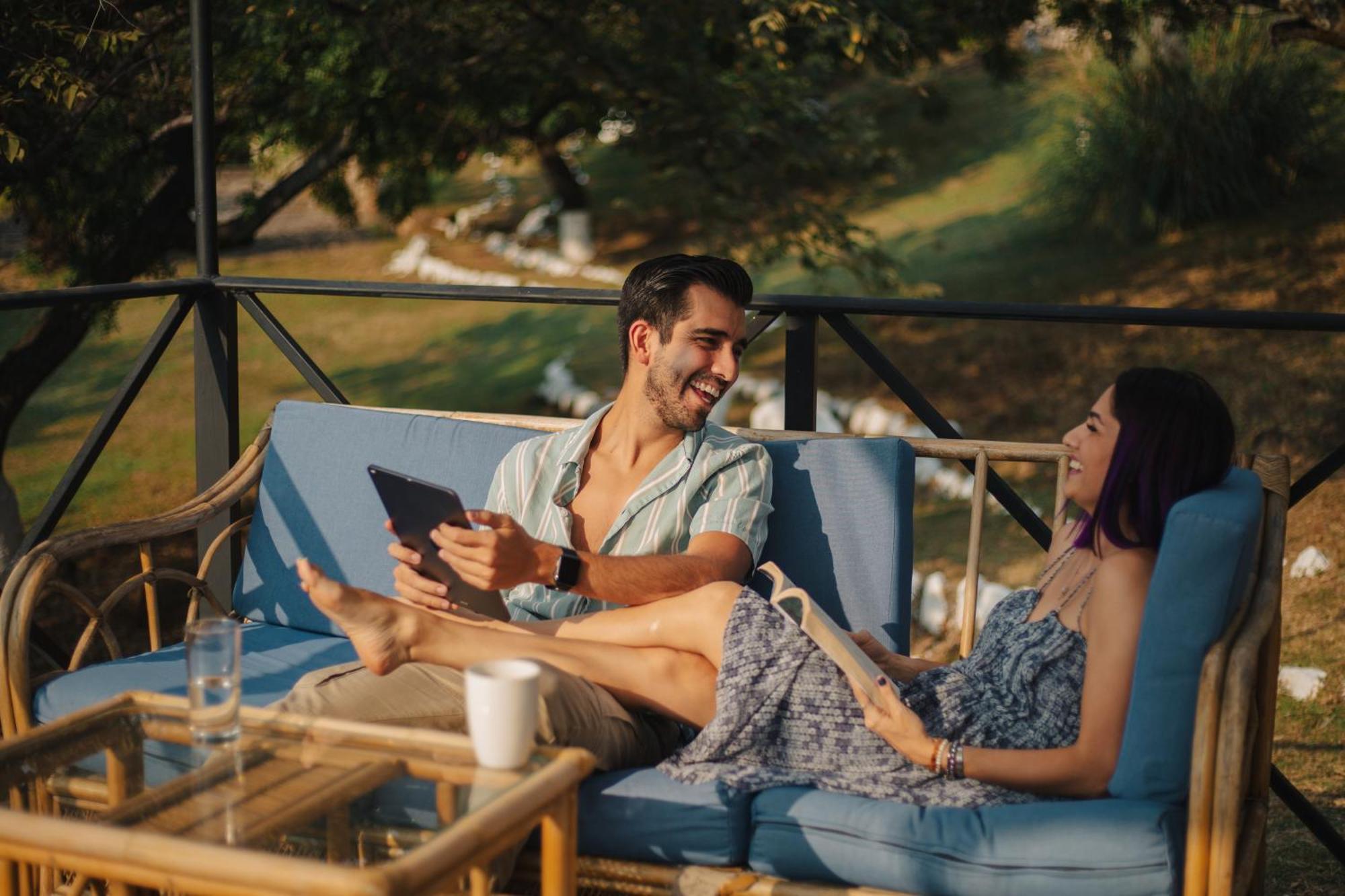 Amara Tepoztlan Villa Екстериор снимка