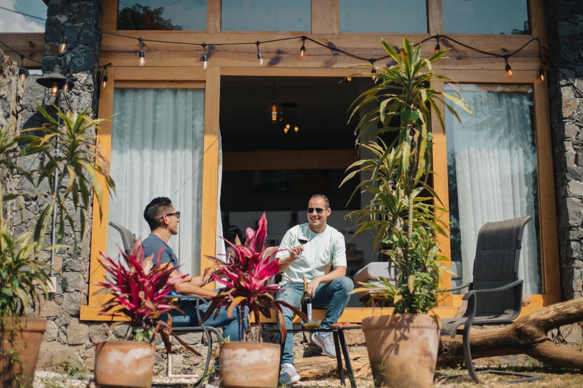 Amara Tepoztlan Villa Екстериор снимка