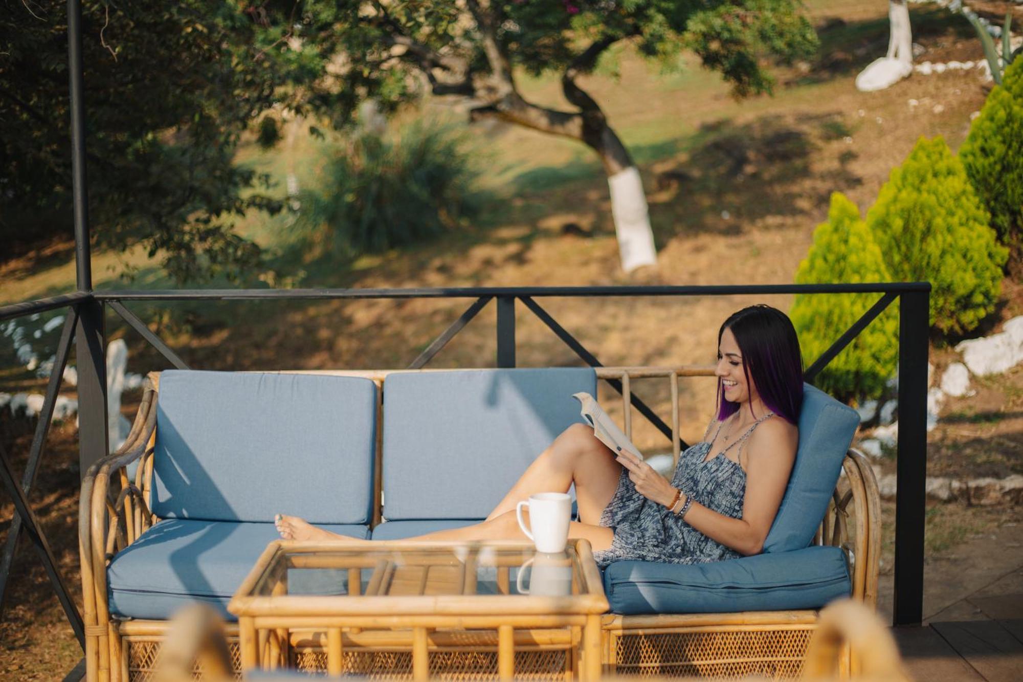Amara Tepoztlan Villa Екстериор снимка