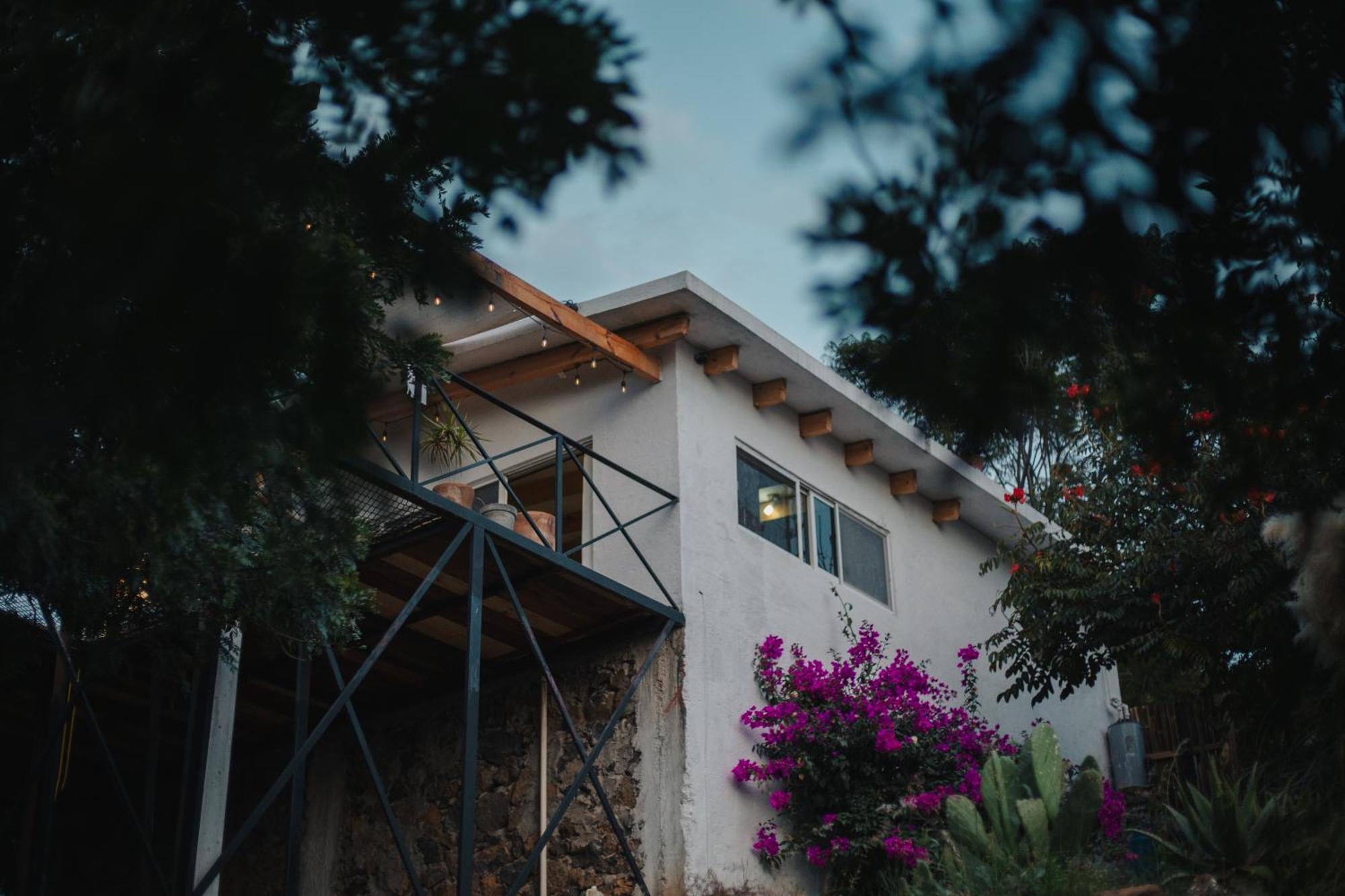 Amara Tepoztlan Villa Екстериор снимка