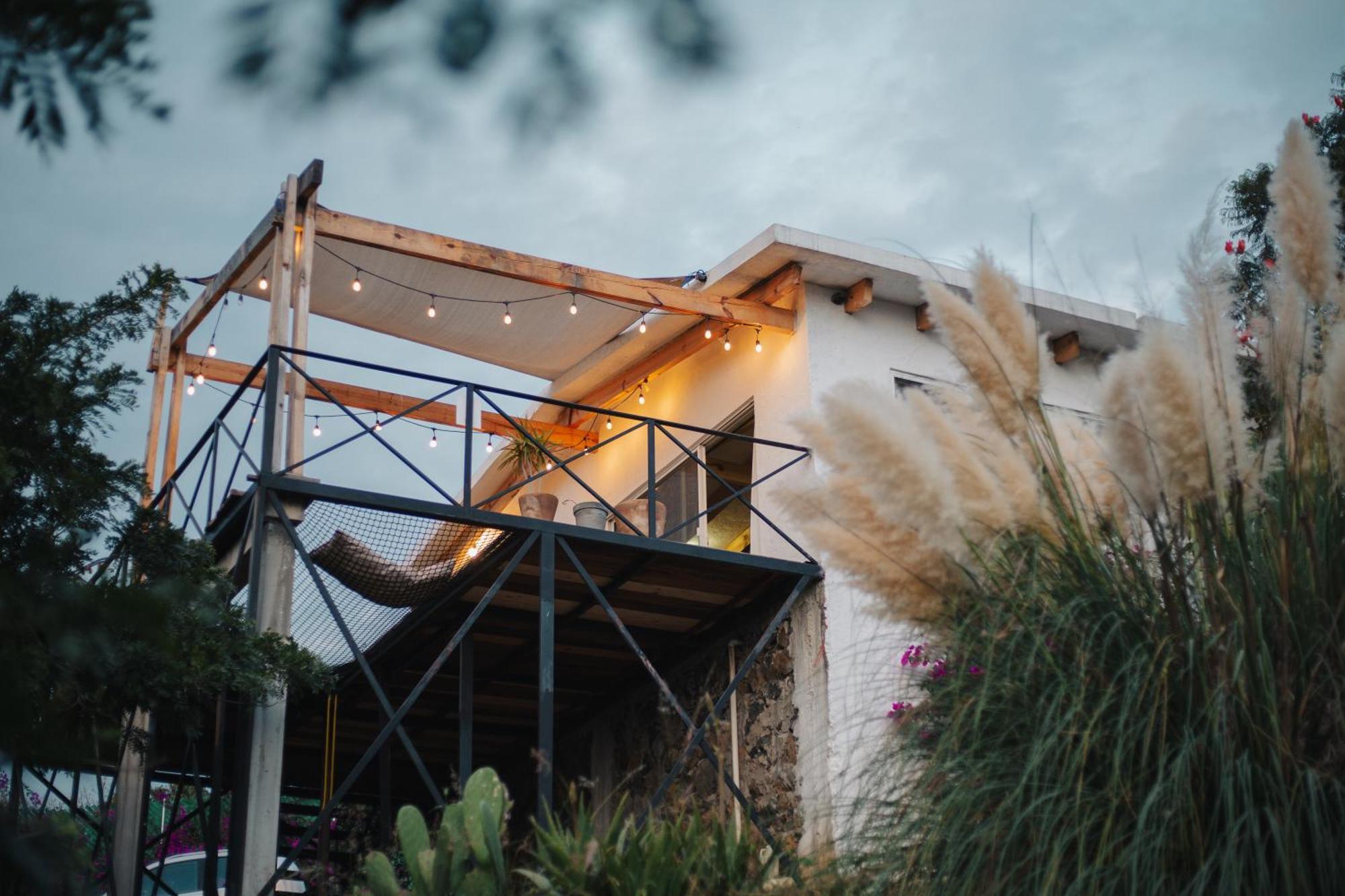 Amara Tepoztlan Villa Екстериор снимка