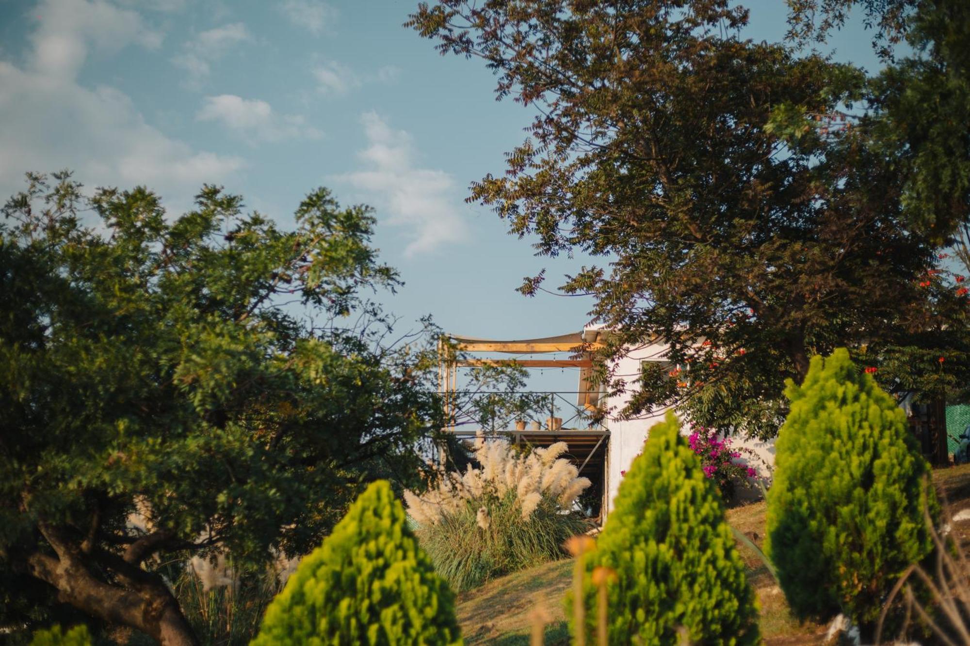 Amara Tepoztlan Villa Екстериор снимка