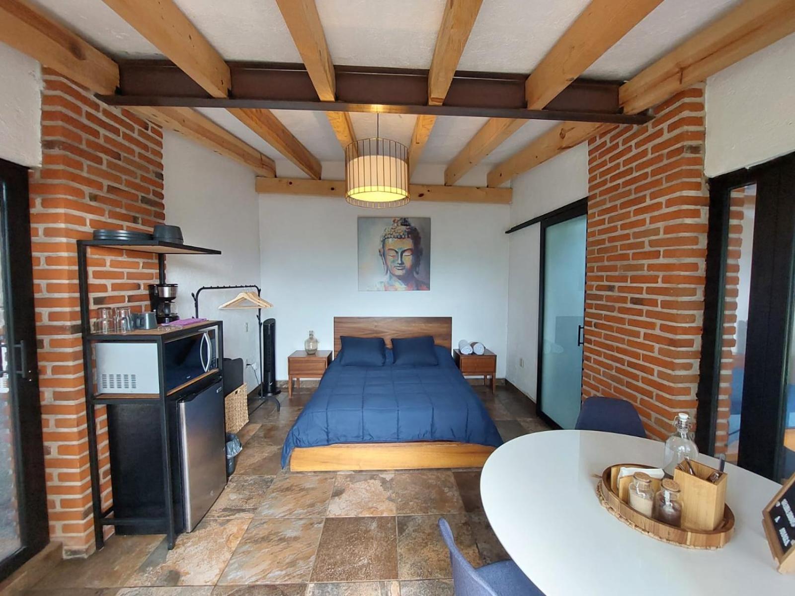 Amara Tepoztlan Villa Екстериор снимка
