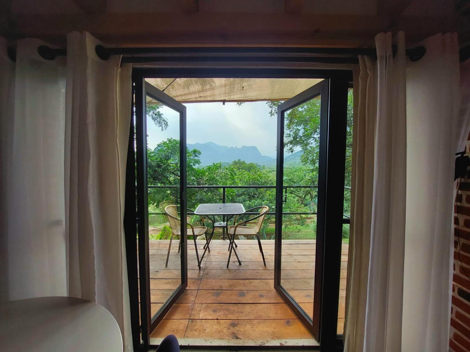 Amara Tepoztlan Villa Екстериор снимка