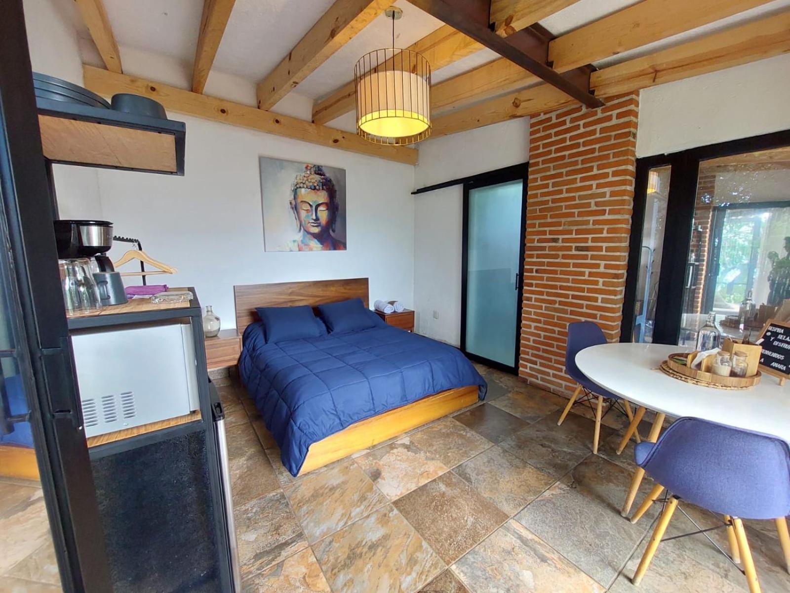Amara Tepoztlan Villa Екстериор снимка