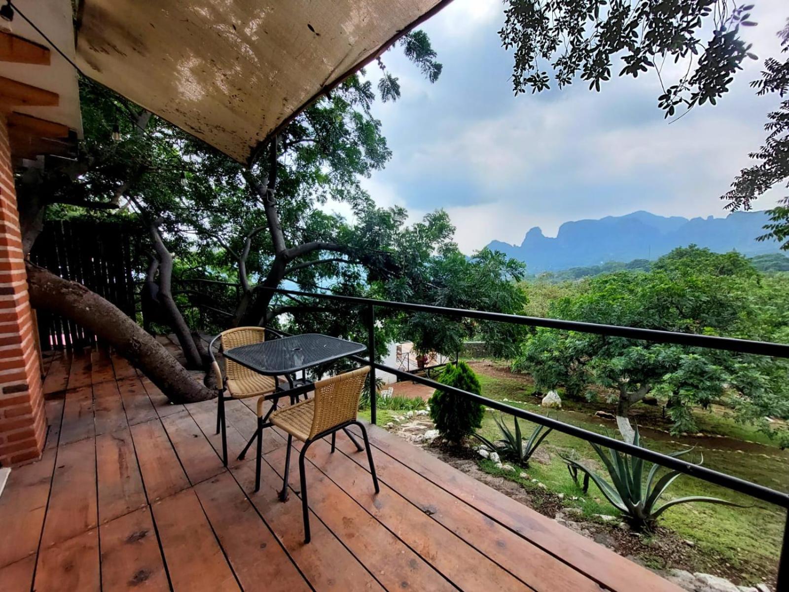 Amara Tepoztlan Villa Екстериор снимка