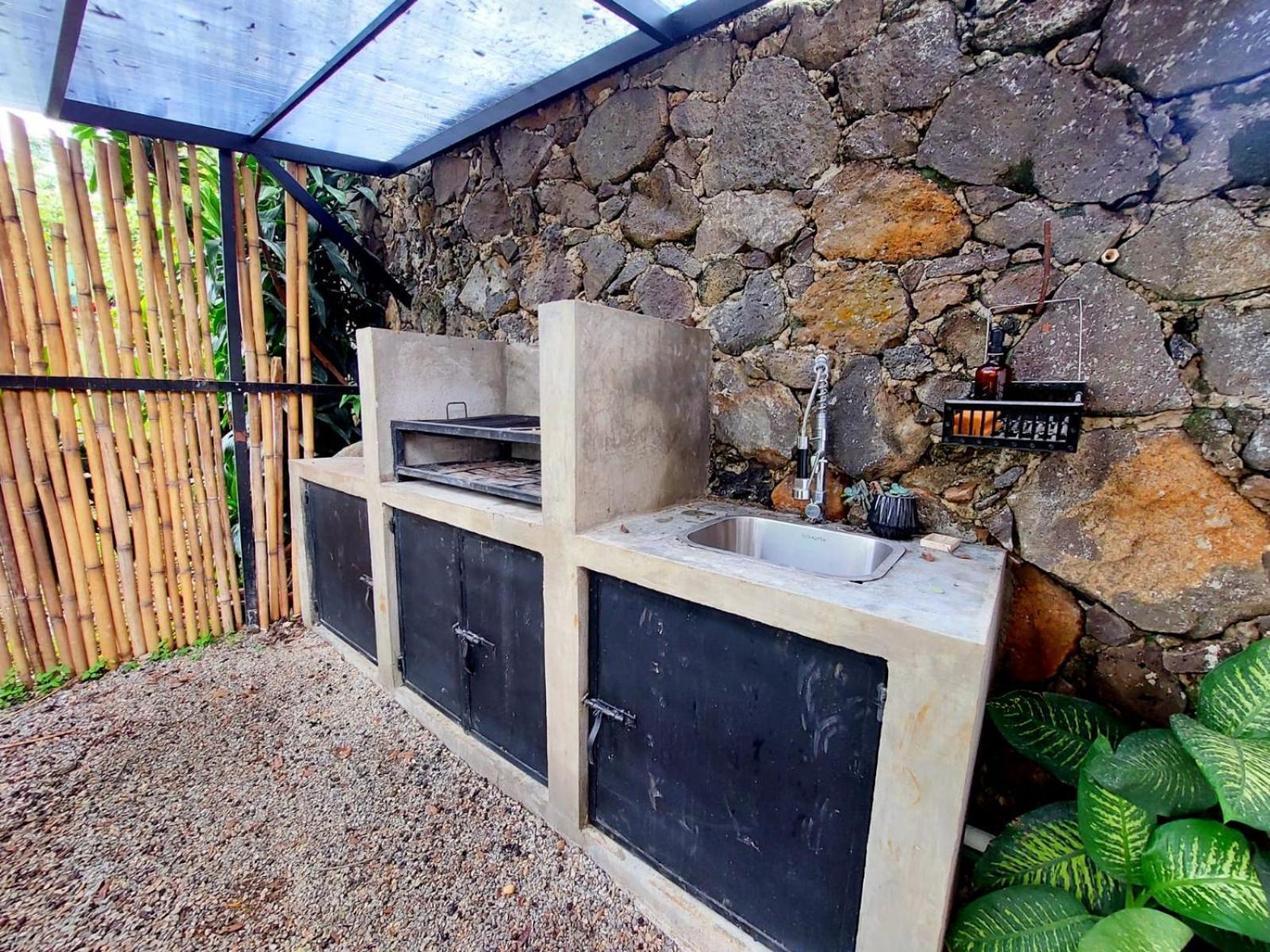 Amara Tepoztlan Villa Екстериор снимка