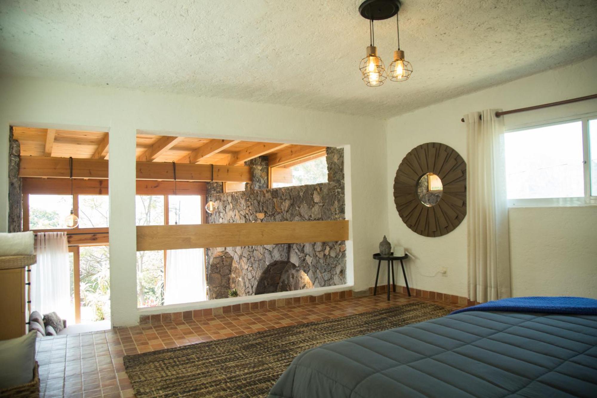 Amara Tepoztlan Villa Екстериор снимка