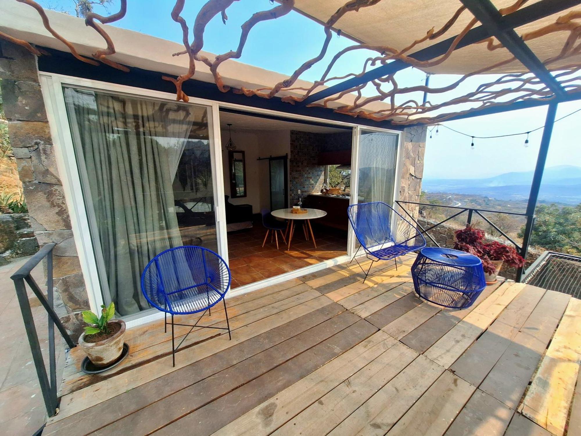 Amara Tepoztlan Villa Екстериор снимка