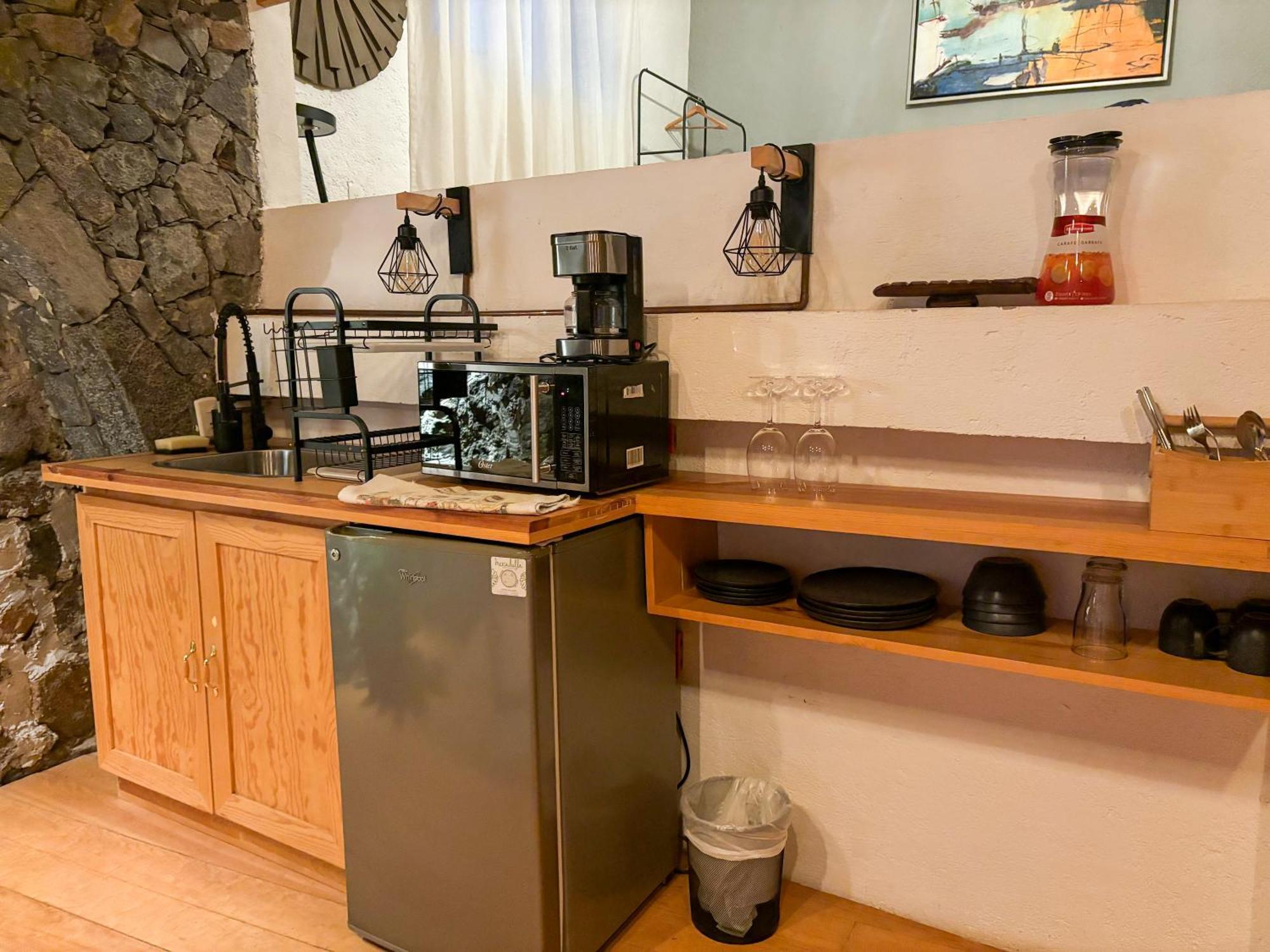 Amara Tepoztlan Villa Екстериор снимка