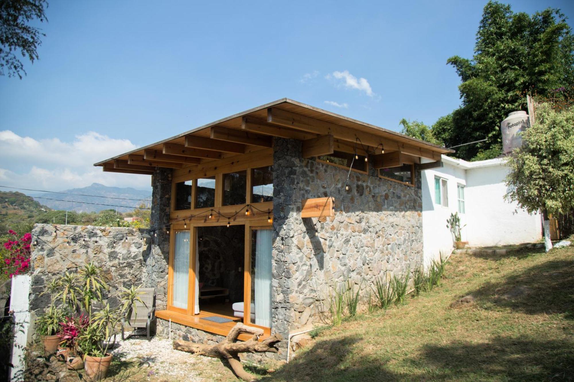 Amara Tepoztlan Villa Екстериор снимка