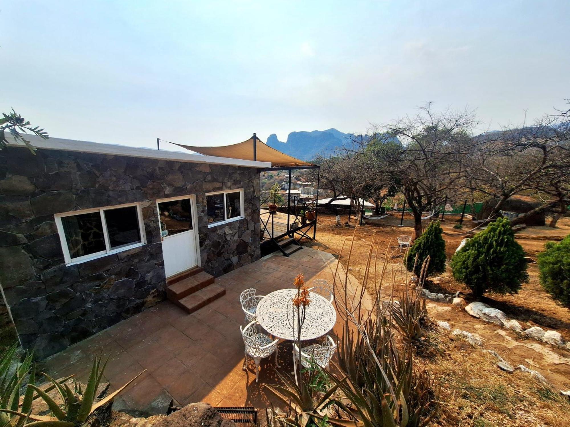 Amara Tepoztlan Villa Екстериор снимка