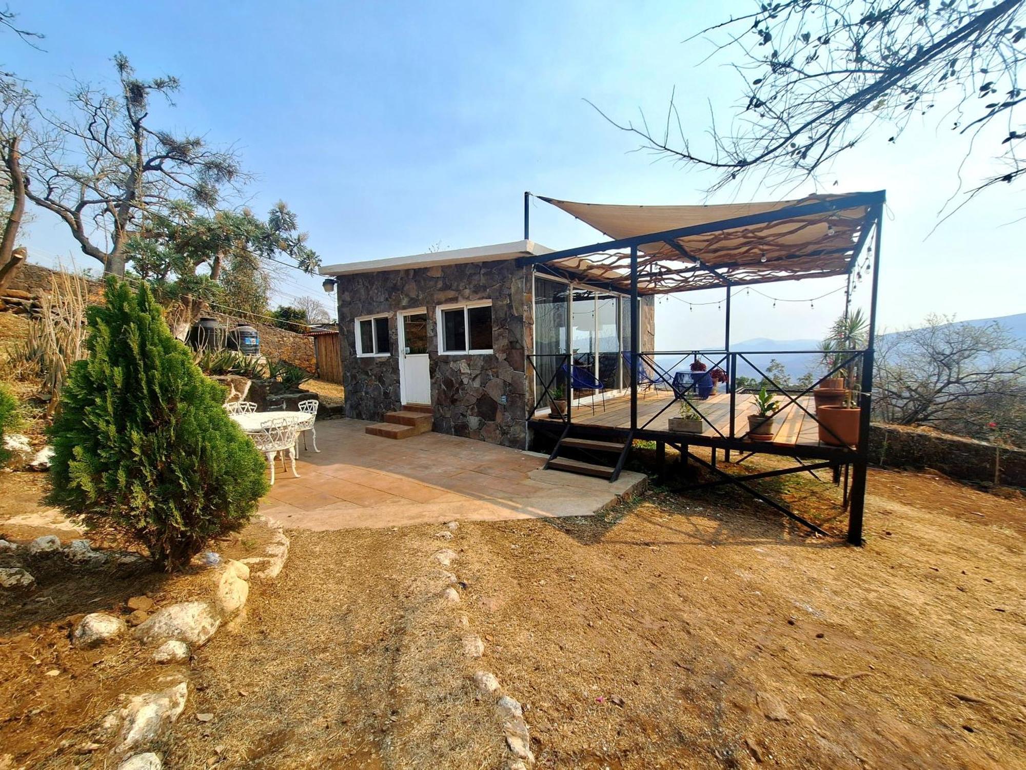 Amara Tepoztlan Villa Екстериор снимка