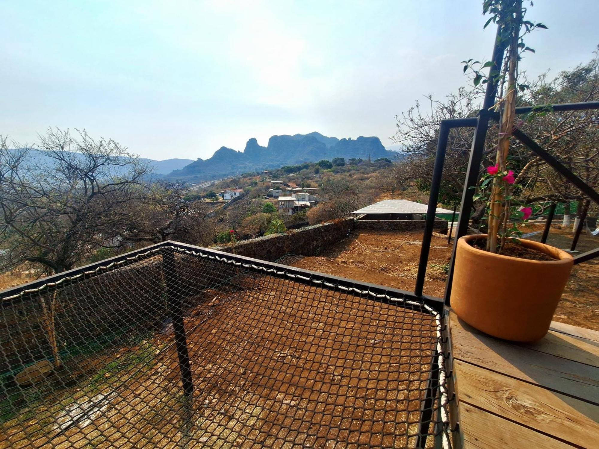 Amara Tepoztlan Villa Екстериор снимка