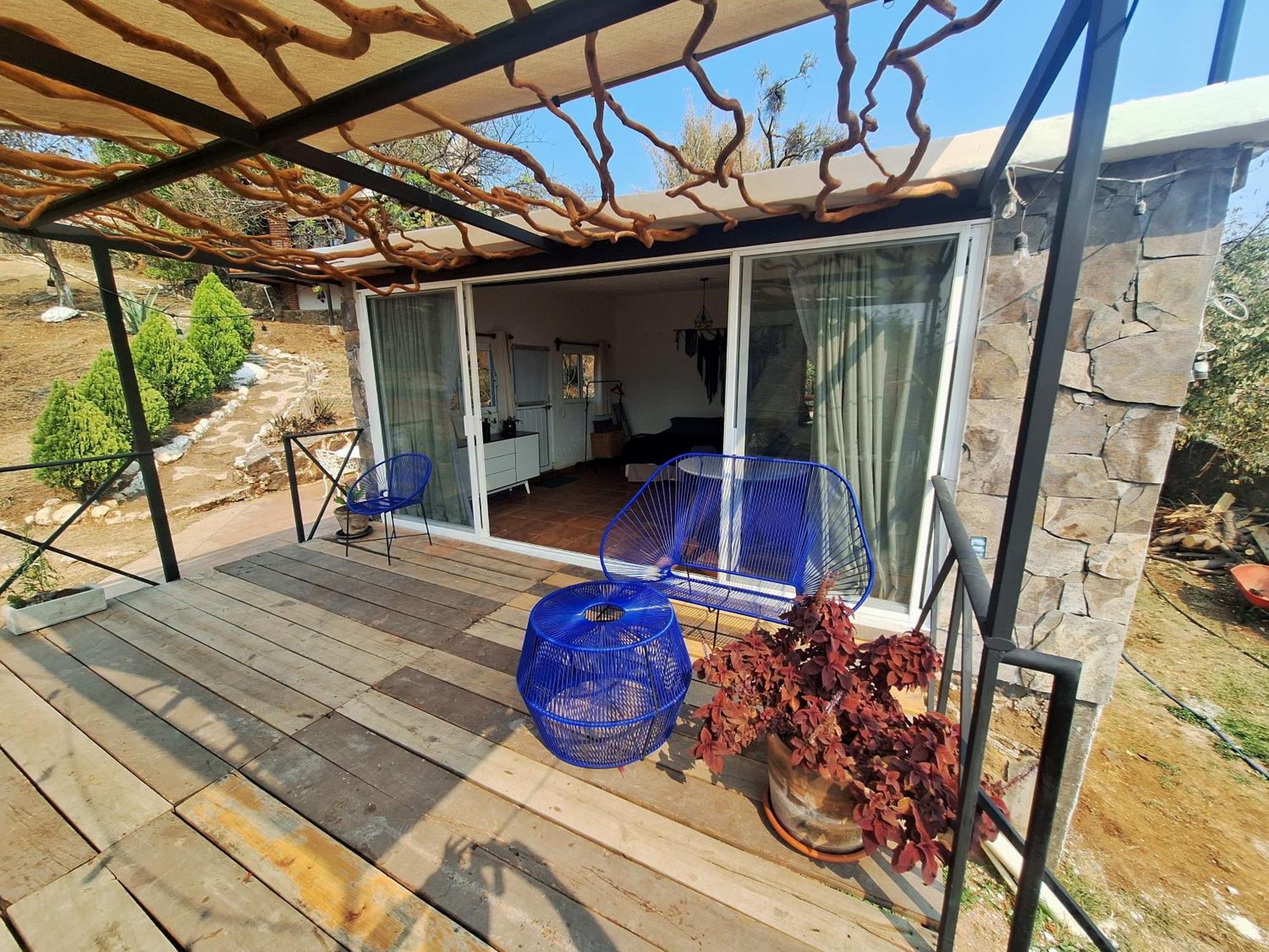 Amara Tepoztlan Villa Екстериор снимка