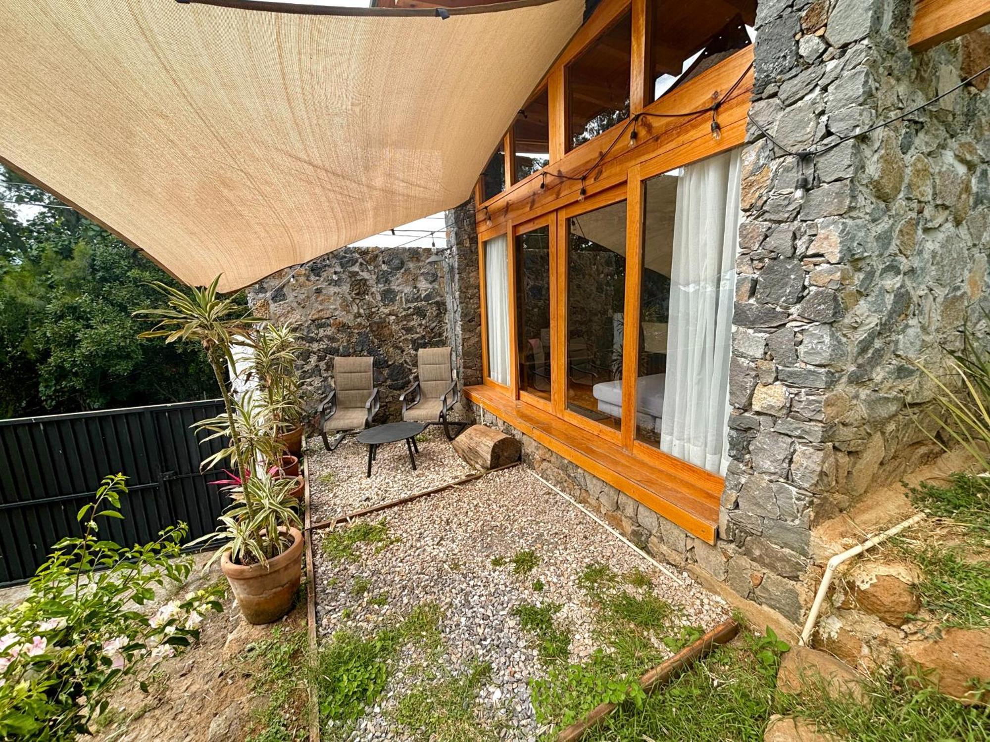 Amara Tepoztlan Villa Екстериор снимка