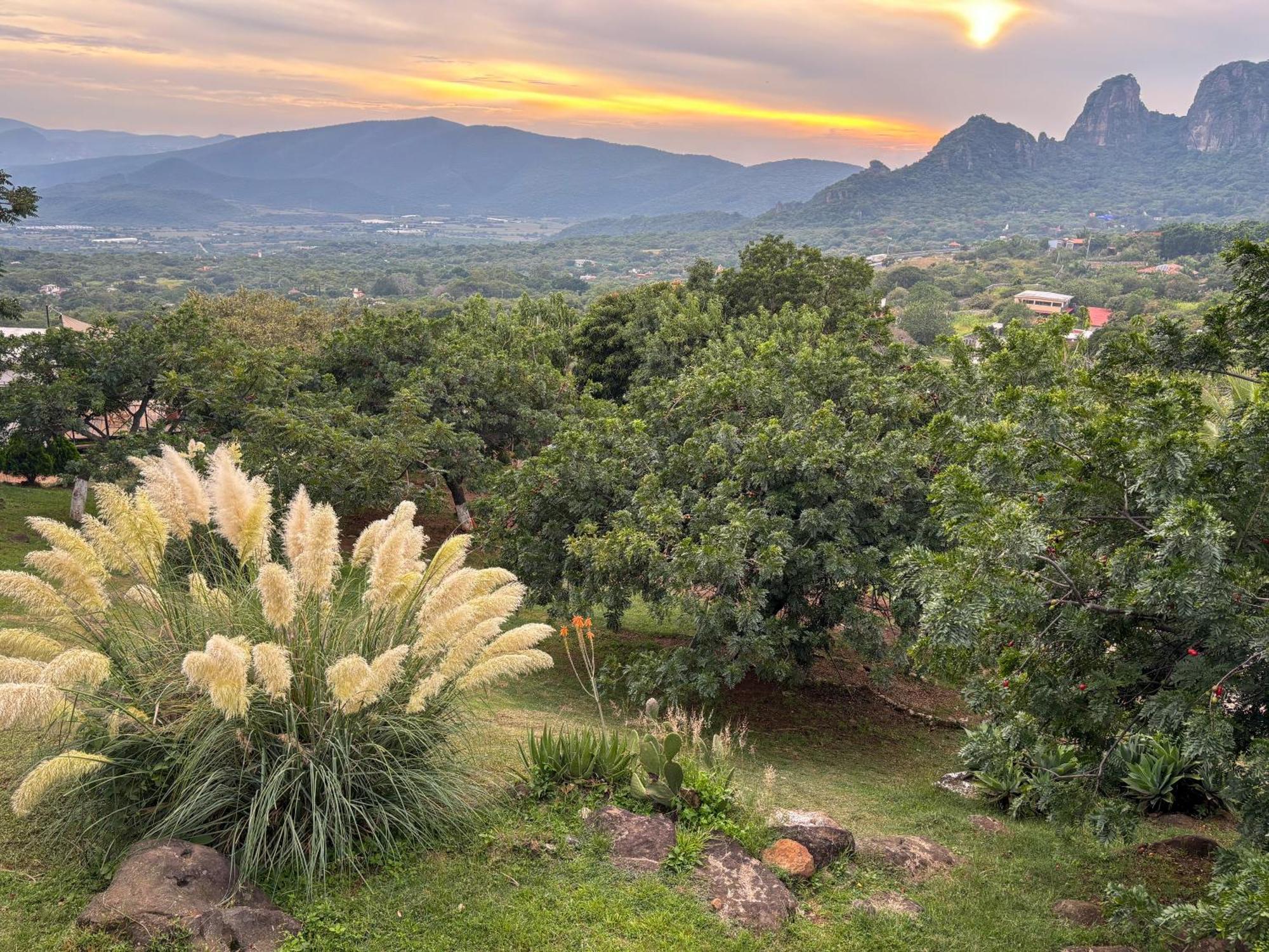 Amara Tepoztlan Villa Екстериор снимка