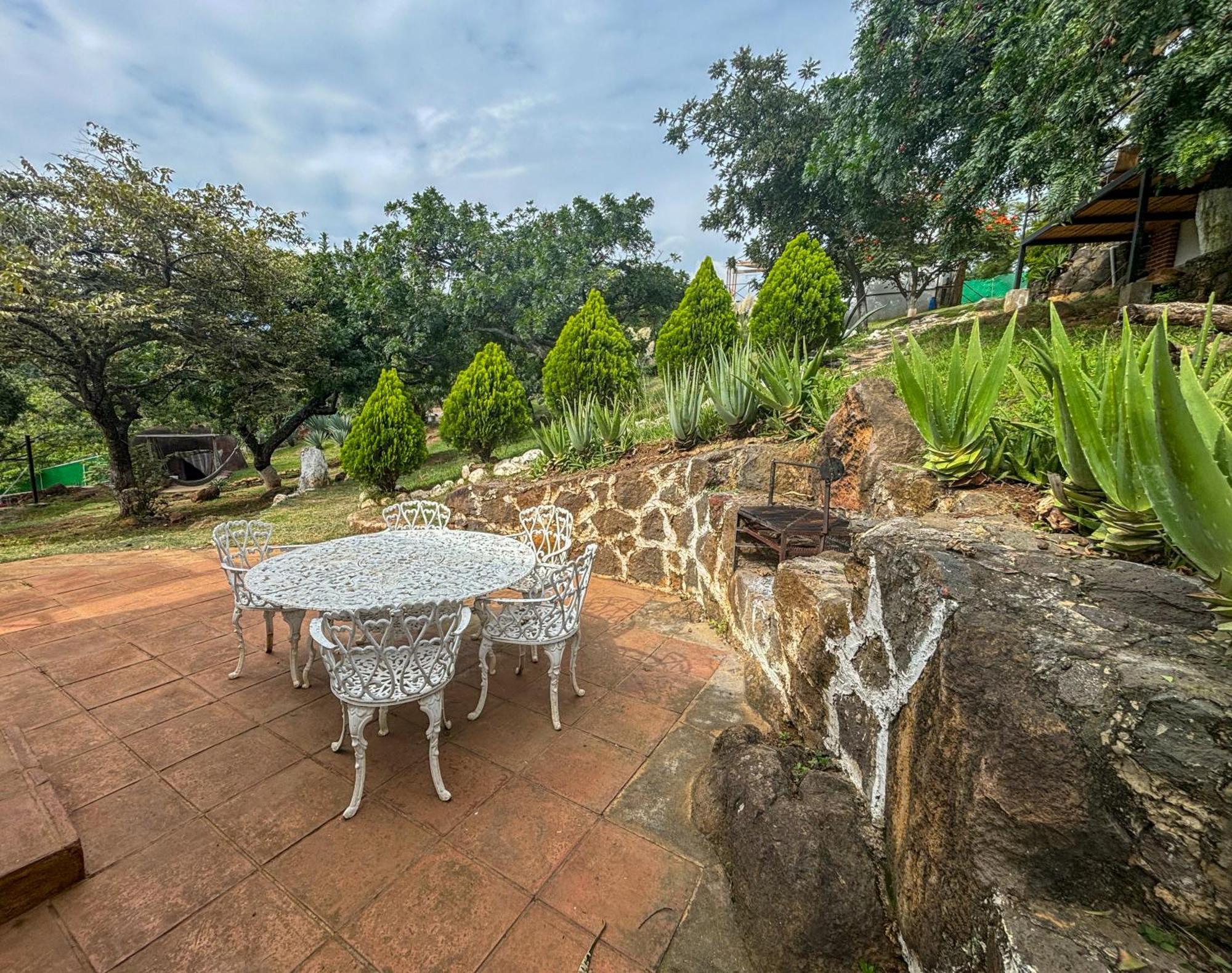 Amara Tepoztlan Villa Екстериор снимка
