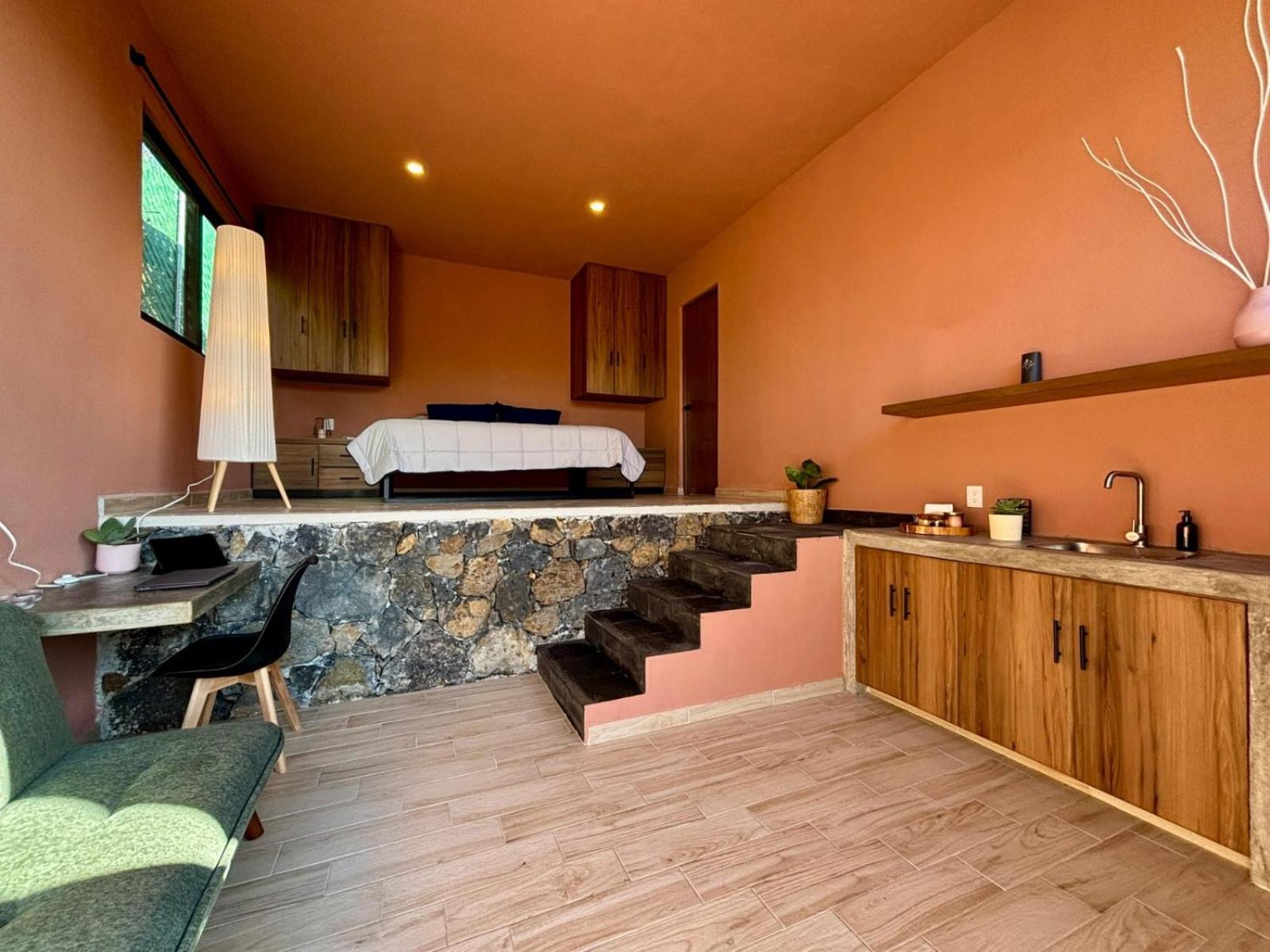 Amara Tepoztlan Villa Екстериор снимка