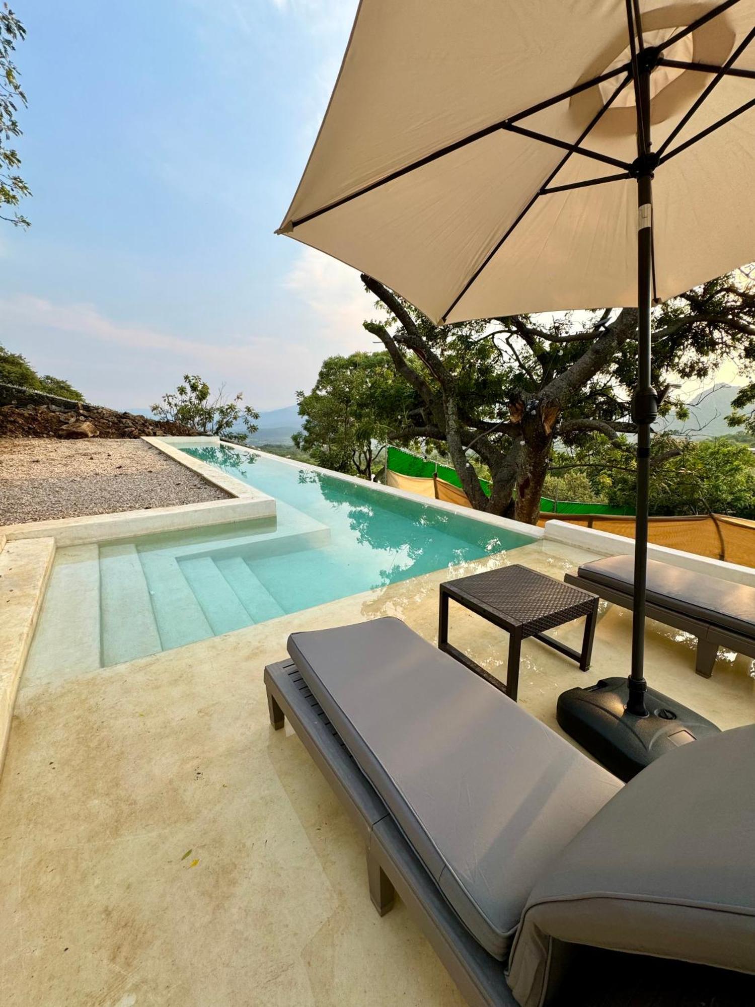 Amara Tepoztlan Villa Екстериор снимка