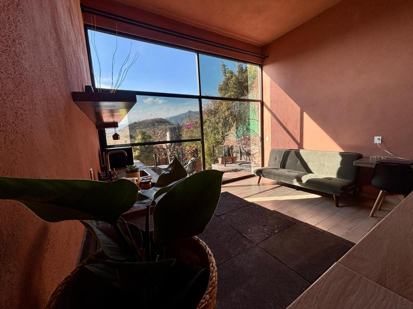 Amara Tepoztlan Villa Екстериор снимка