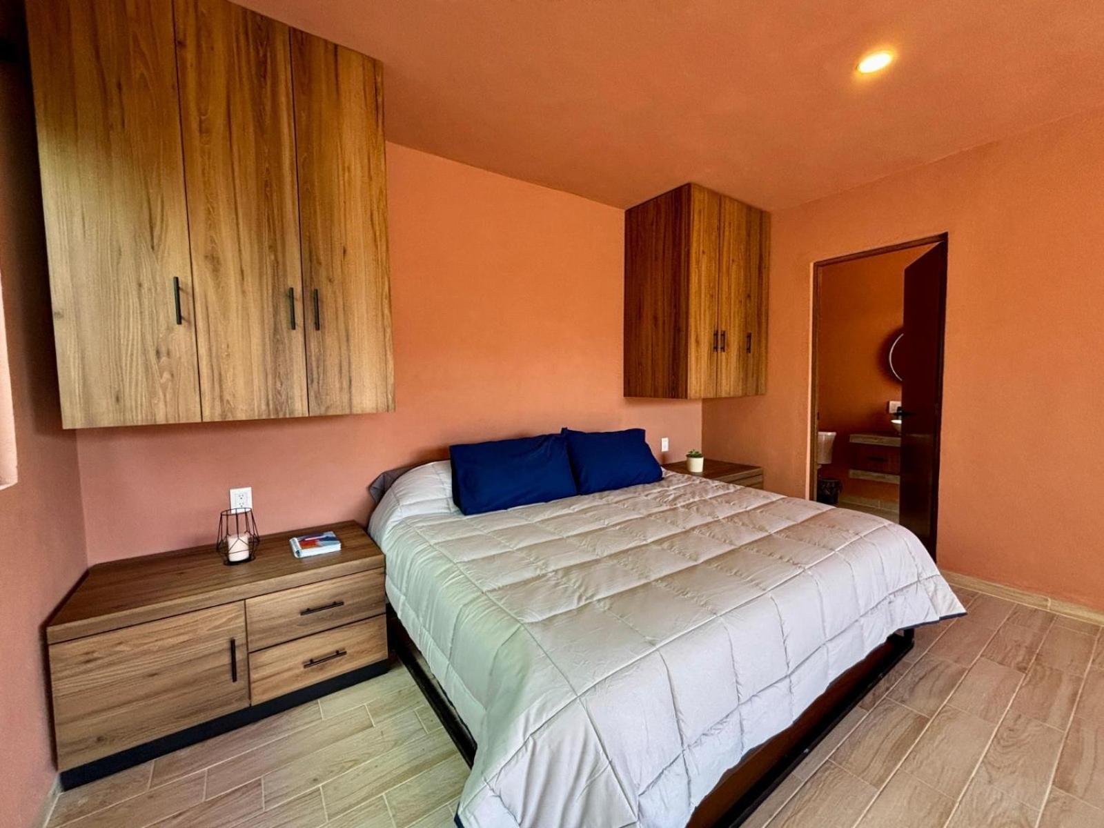 Amara Tepoztlan Villa Екстериор снимка