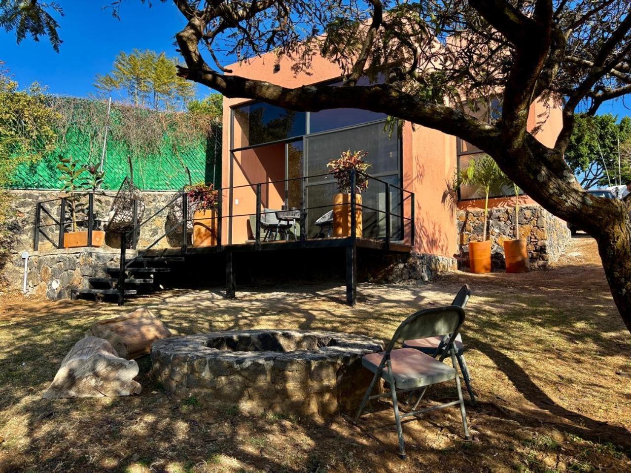 Amara Tepoztlan Villa Екстериор снимка