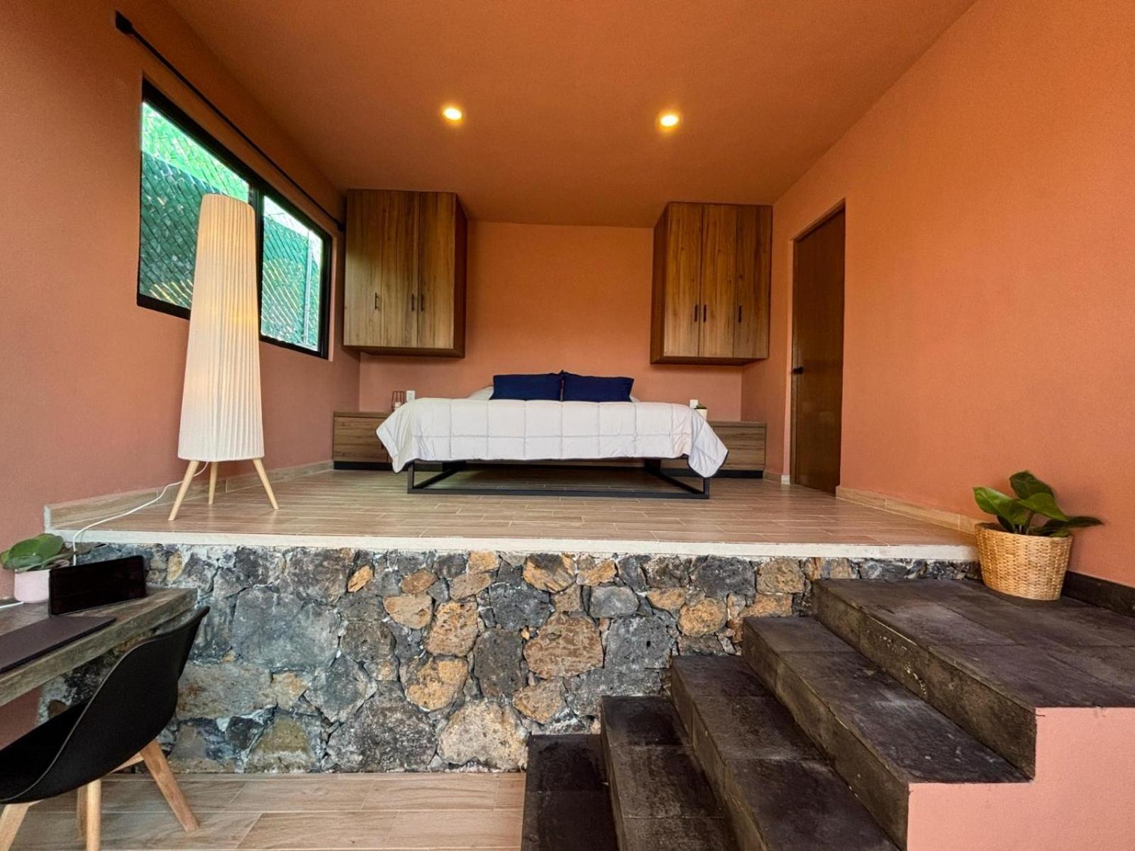 Amara Tepoztlan Villa Екстериор снимка