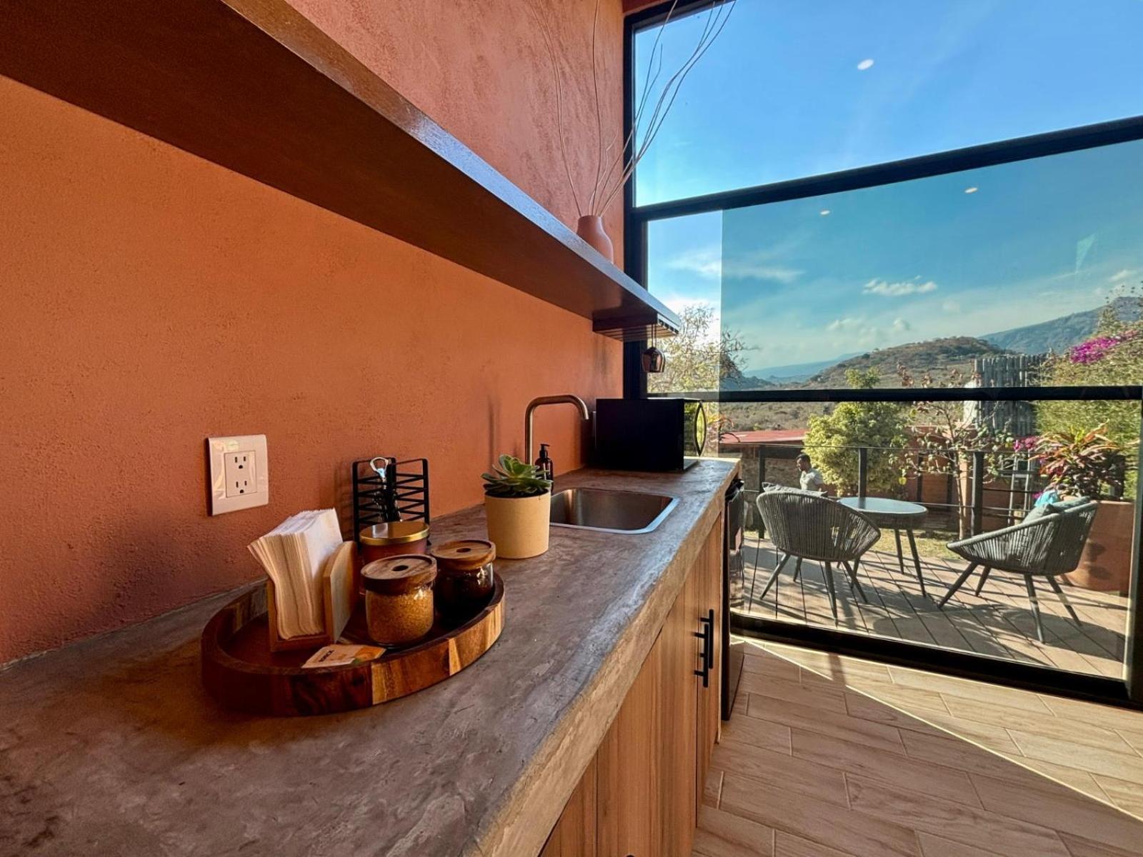Amara Tepoztlan Villa Екстериор снимка