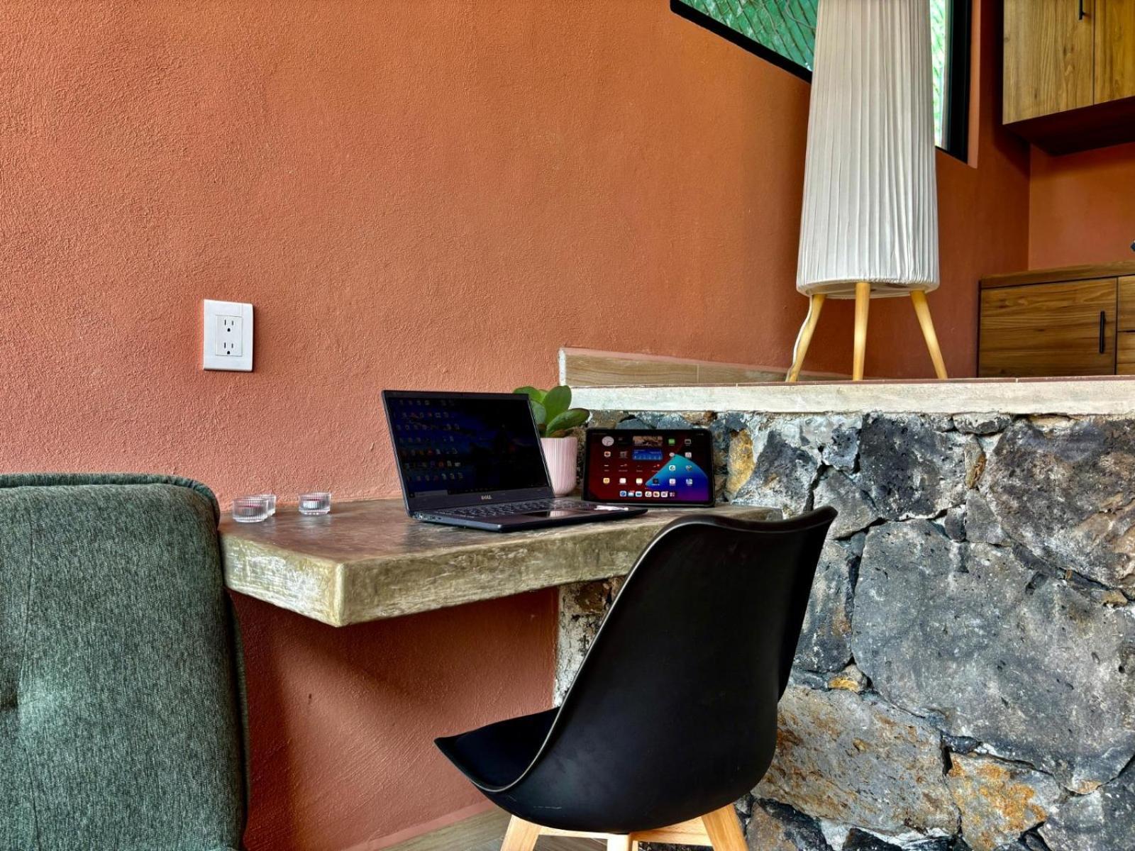 Amara Tepoztlan Villa Екстериор снимка