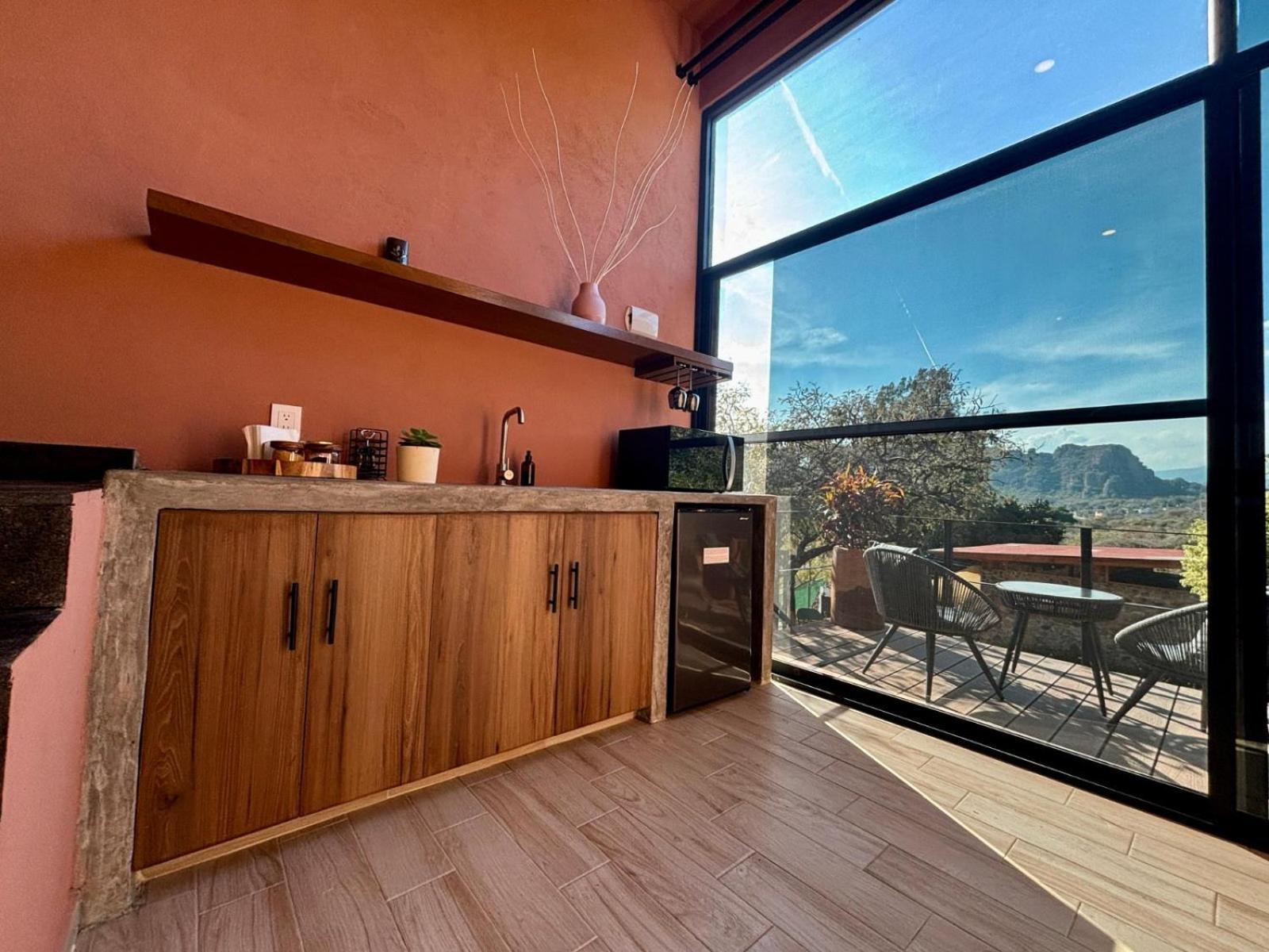 Amara Tepoztlan Villa Екстериор снимка