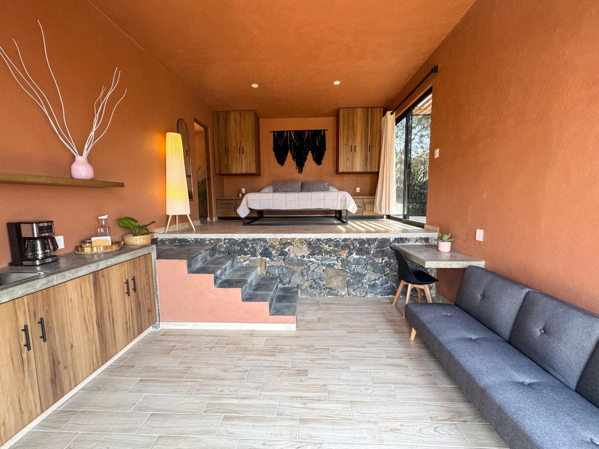 Amara Tepoztlan Villa Екстериор снимка