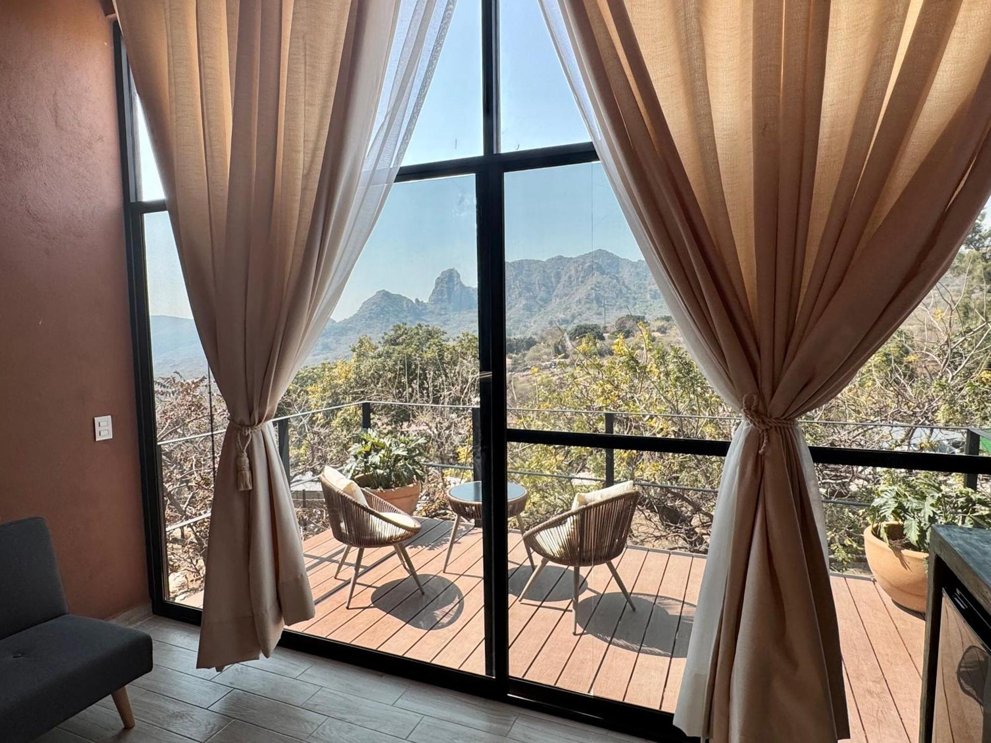 Amara Tepoztlan Villa Екстериор снимка