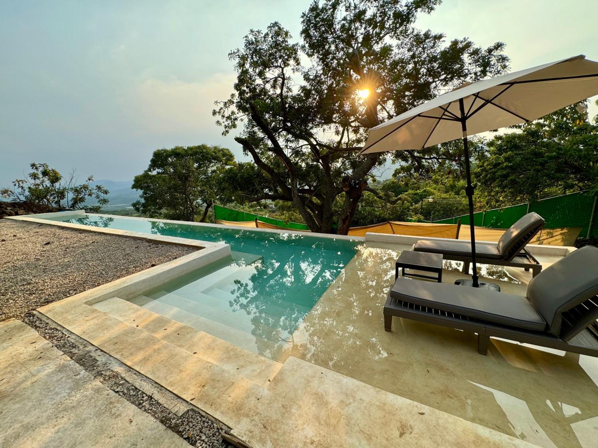 Amara Tepoztlan Villa Екстериор снимка