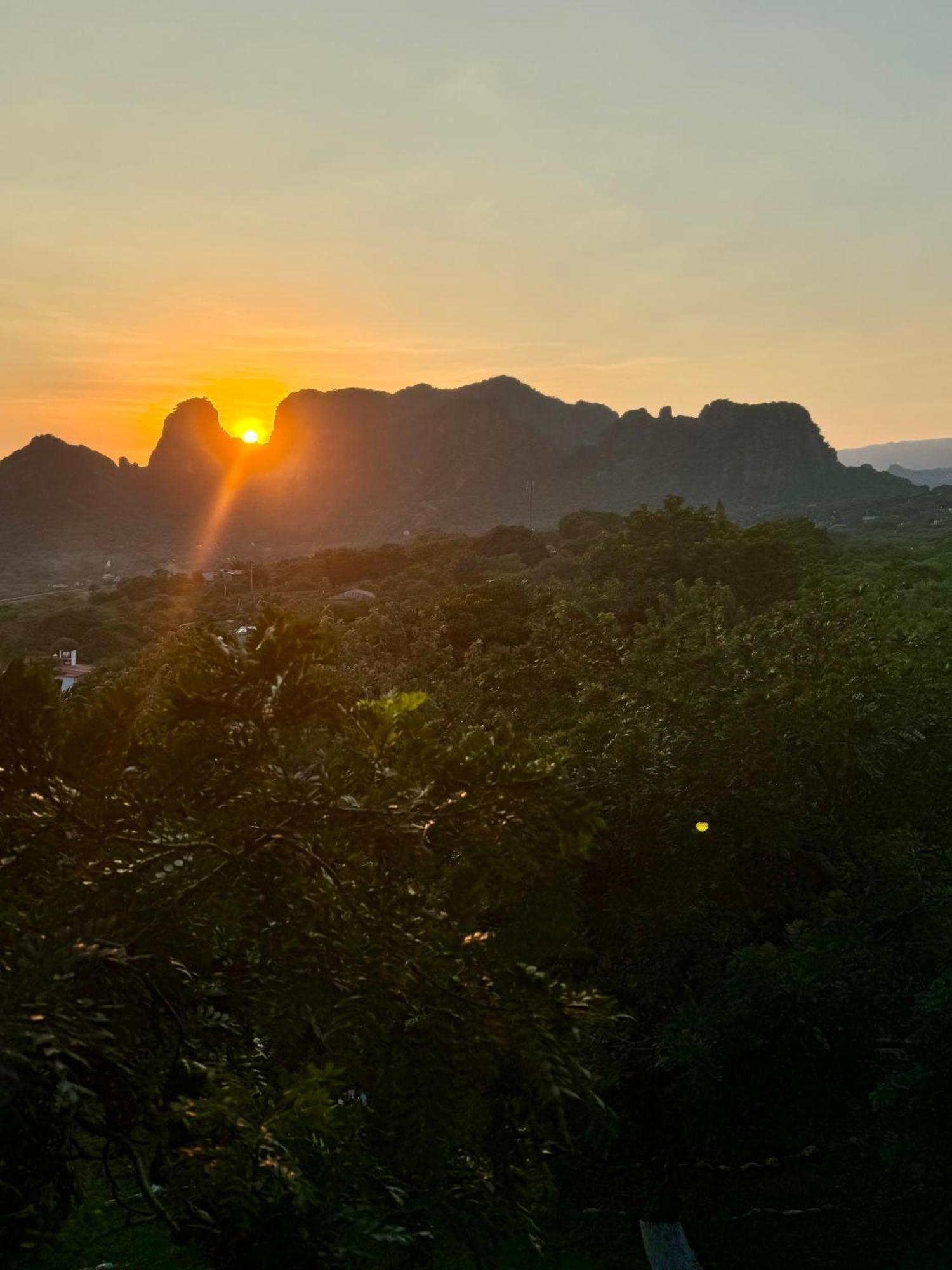Amara Tepoztlan Villa Екстериор снимка