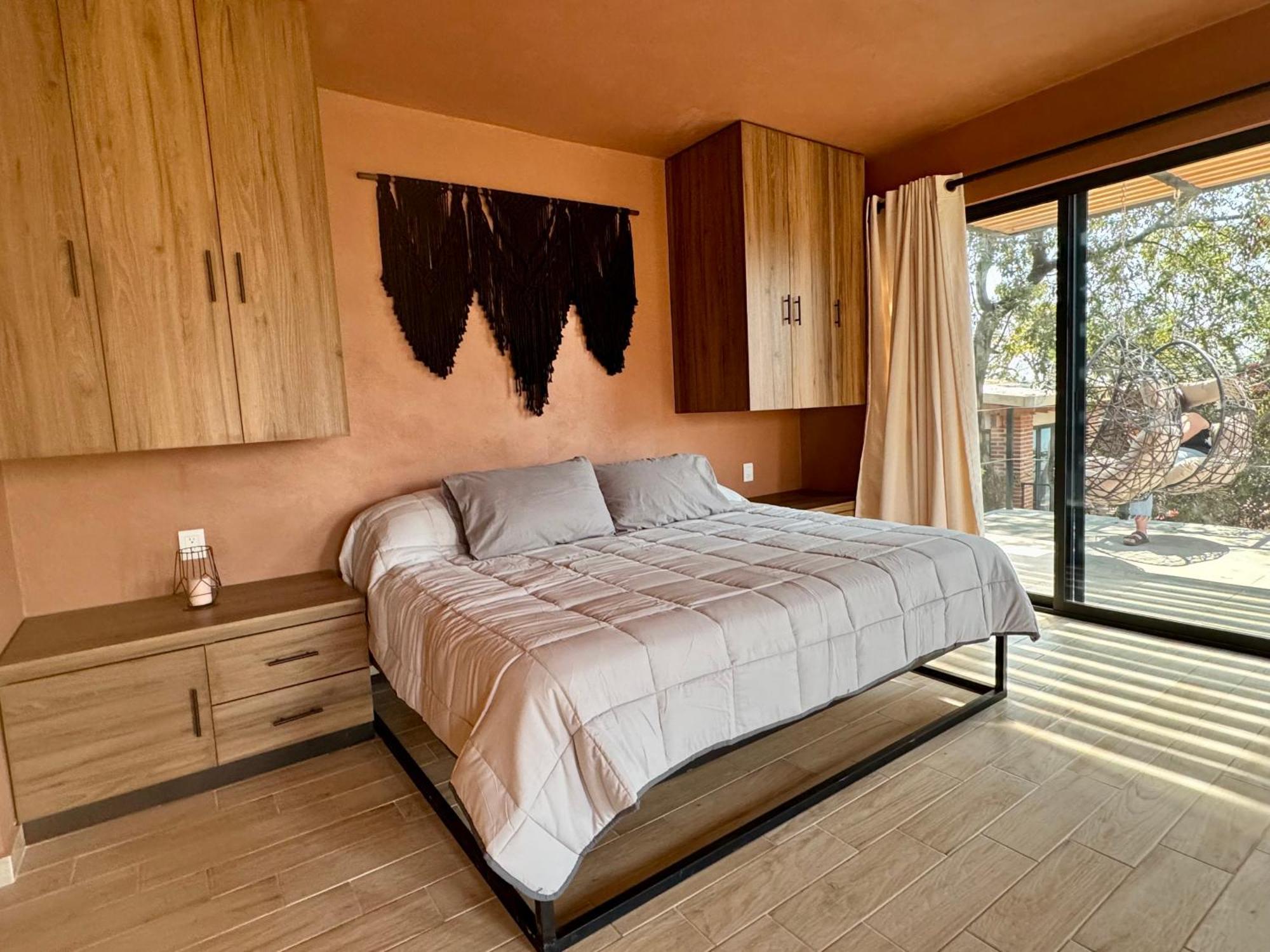 Amara Tepoztlan Villa Екстериор снимка