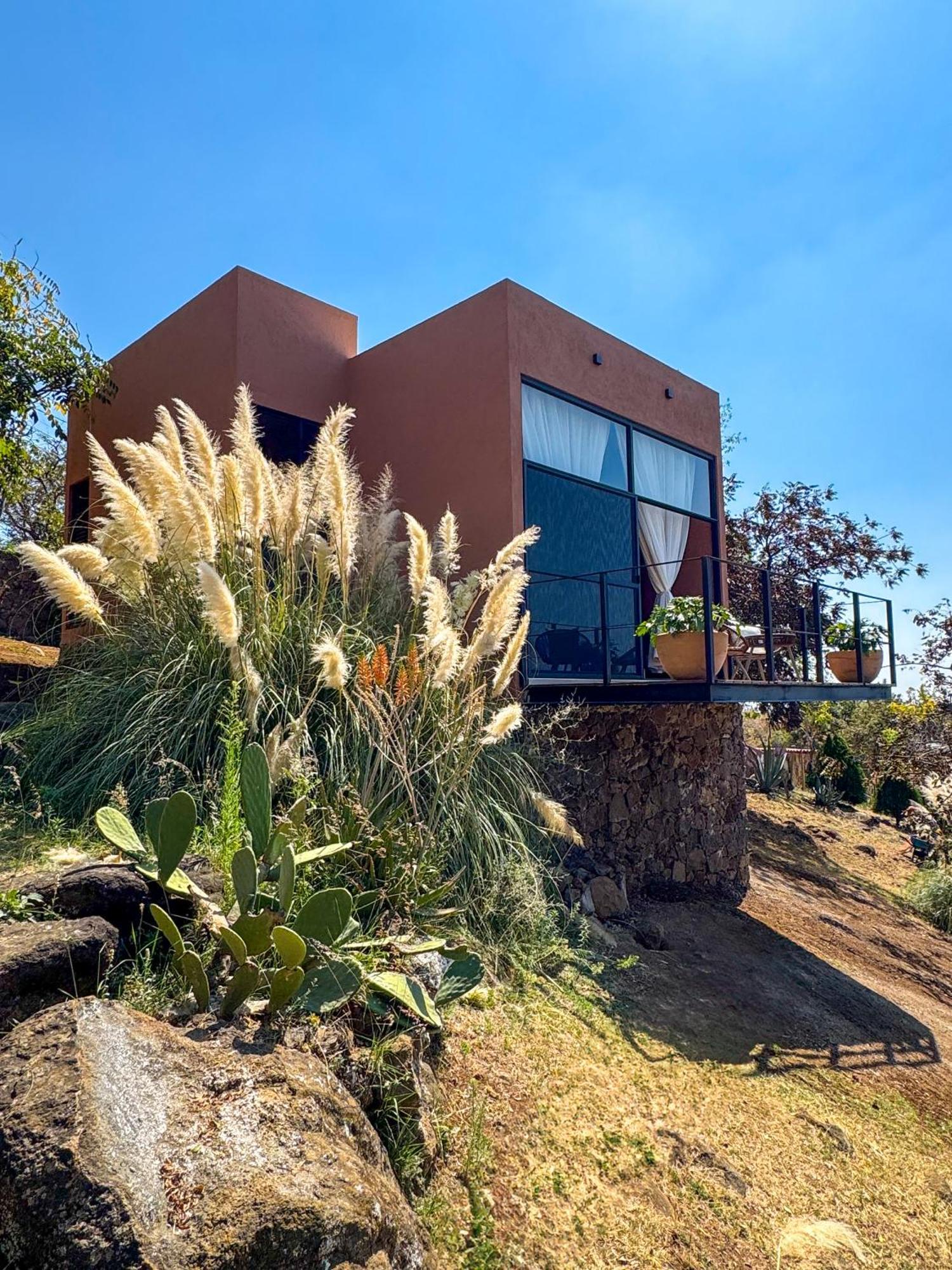 Amara Tepoztlan Villa Екстериор снимка