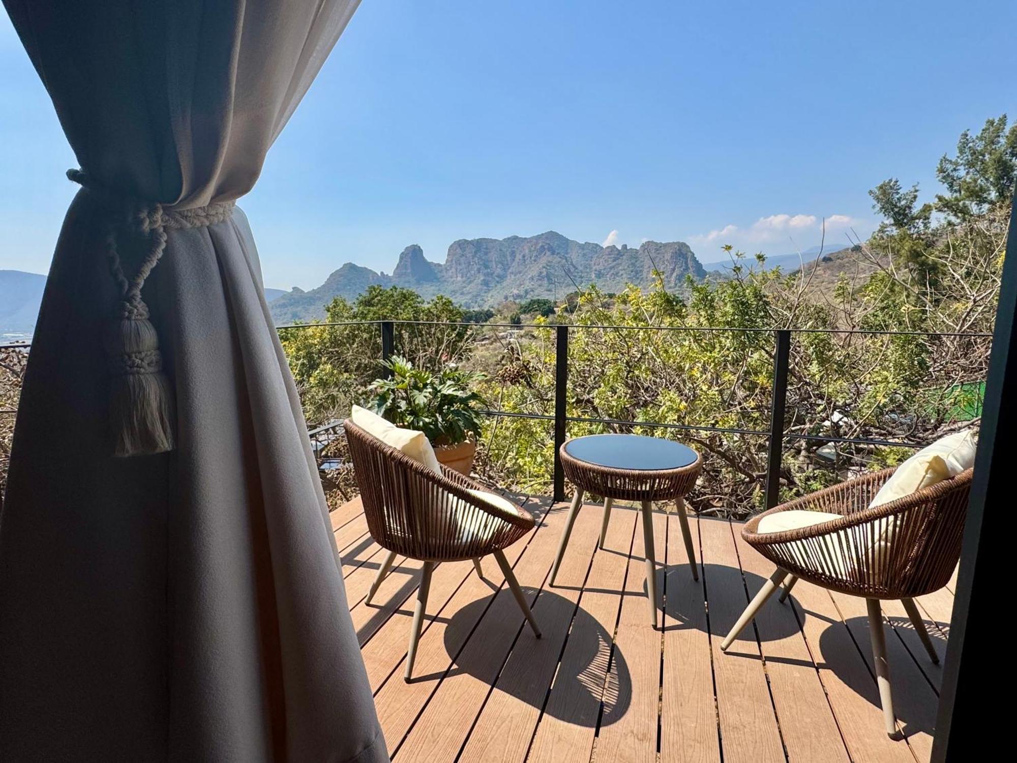Amara Tepoztlan Villa Екстериор снимка
