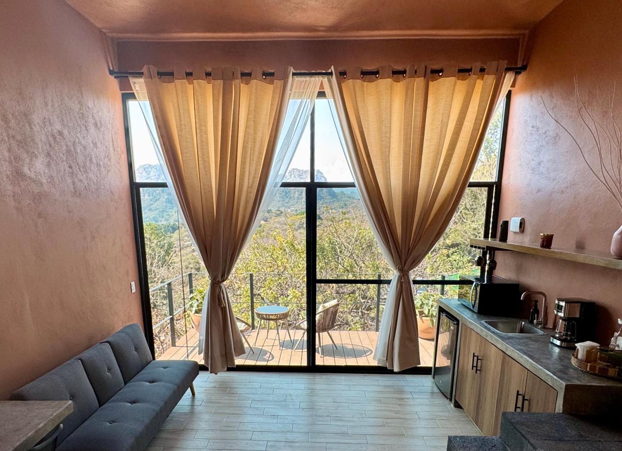 Amara Tepoztlan Villa Екстериор снимка